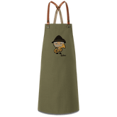 Da Oid Sinzer Musikinstrumente Schuerze Gruen Rotterstetten Front